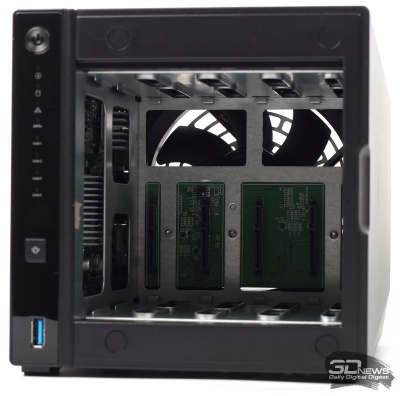 Новая статья: Обзор NAS ASUSTOR AS4004T: 10 Гбит/с для народа Новая статья: Обзор NAS ASUSTOR AS4004T: 10 Гбит/с для народа