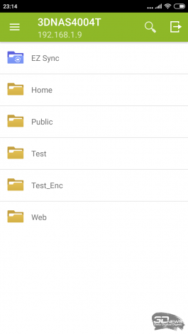 Новая статья: Обзор NAS ASUSTOR AS4004T: 10 Гбит/с для народа Новая статья: Обзор NAS ASUSTOR AS4004T: 10 Гбит/с для народа