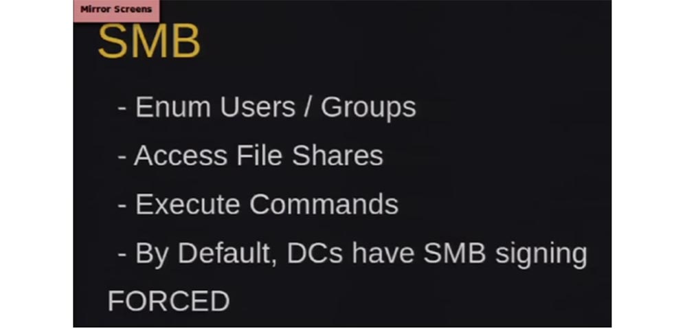 Конференция DEFCON 20. Захват за 60 секунд: от гостевой учётной записи до администратора домена Windows. Часть 2 - 3