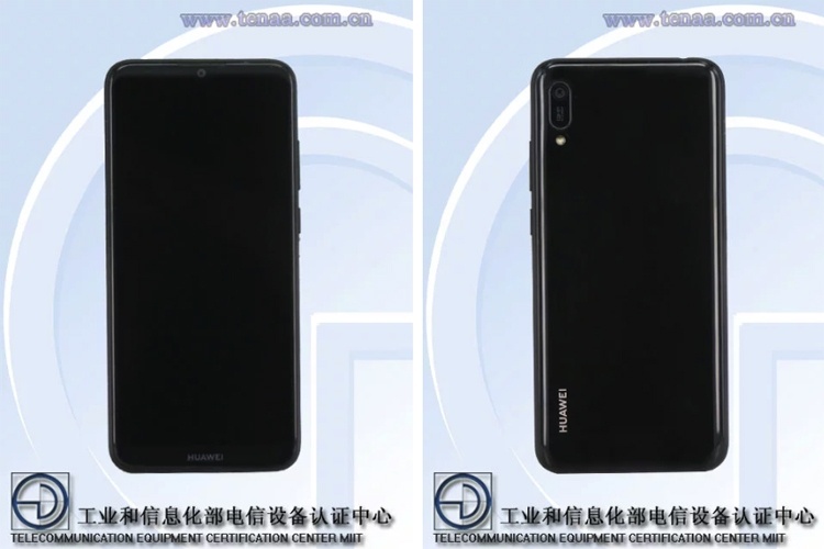 Недорогой смартфон Huawei Enjoy 9e показался на сайте регулятора