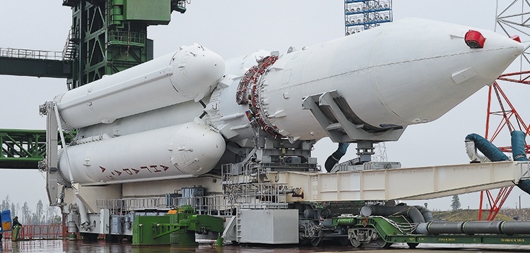 «НПО Энергомаш»: сообщения о дефекте в двигателях ракеты «Ангара» недостоверны