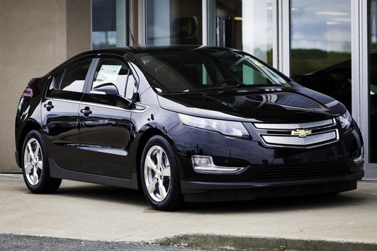 Прощай, Chevy Volt: истории и легенды о заряжаемом гибриде - 2