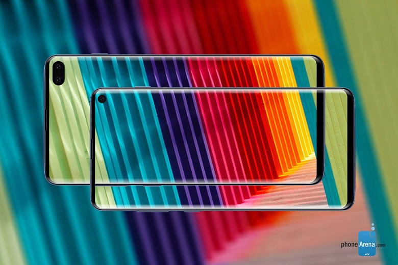 Самая мощная версия Samsung Galaxy S10 получит керамический корпус - 1 Самая мощная версия Samsung Galaxy S10 получит керамический корпус