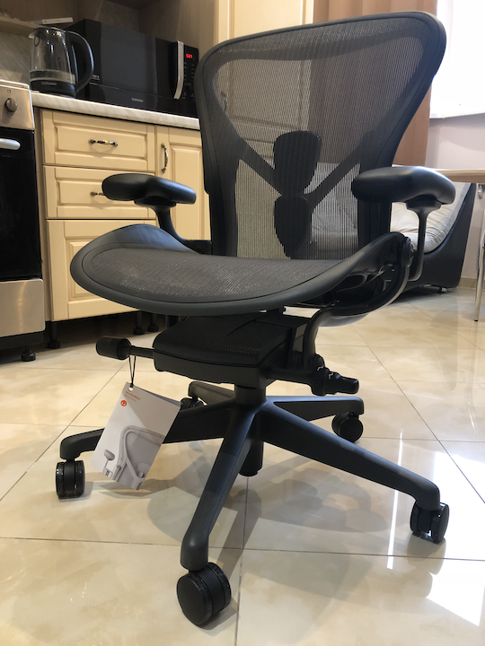 25 лет «Аэрону»: ощущения и впечатления от обновлённой версии Aeron Remastered - 2