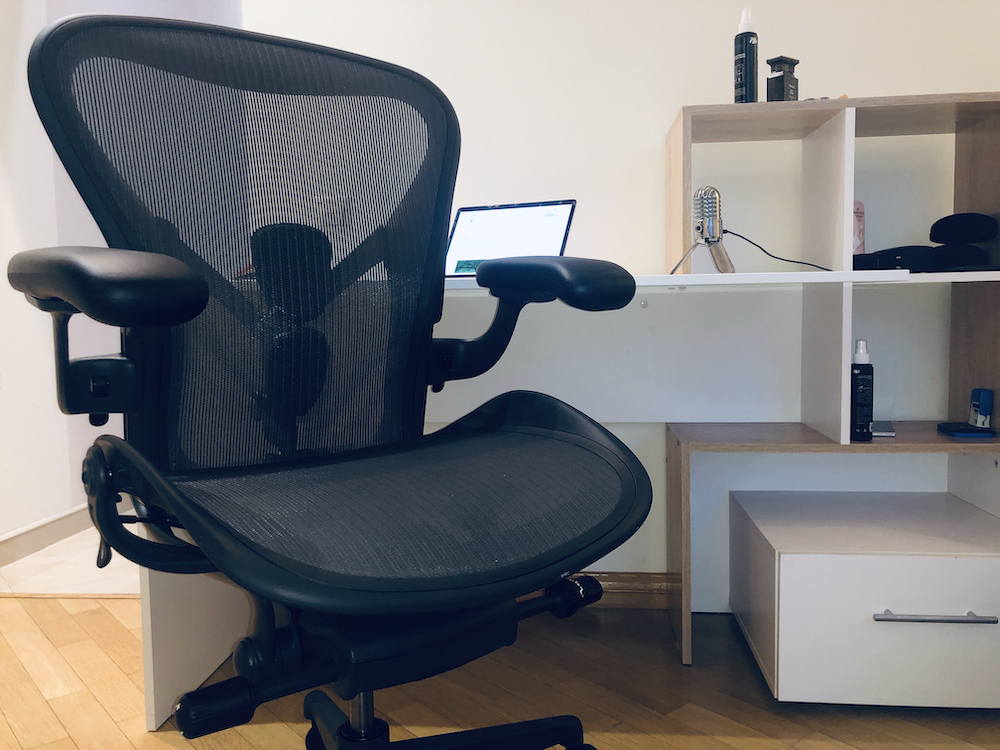 25 лет «Аэрону»: ощущения и впечатления от обновлённой версии Aeron Remastered - 1