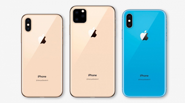 iPhone XR 2019 с двойной камерой окажется необоснованно дорогим - 2 iPhone XR 2019 с двойной камерой окажется необоснованно дорогим
