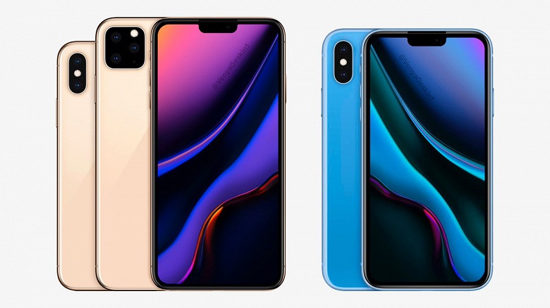 iPhone XR 2019 с двойной камерой окажется необоснованно дорогим - 3 iPhone XR 2019 с двойной камерой окажется необоснованно дорогим
