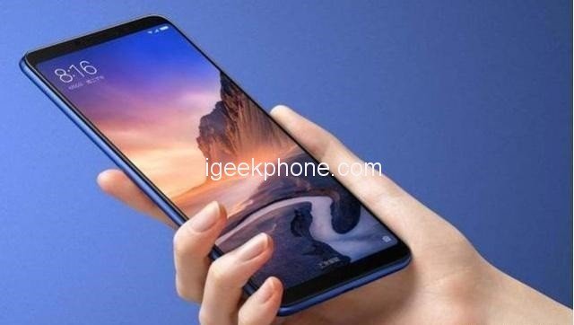 Огромный смартфон Xiaomi Mi Max 4 окажется дешевле, чем предполагалось - 1 Огромный смартфон Xiaomi Mi Max 4 окажется дешевле, чем предполагалось