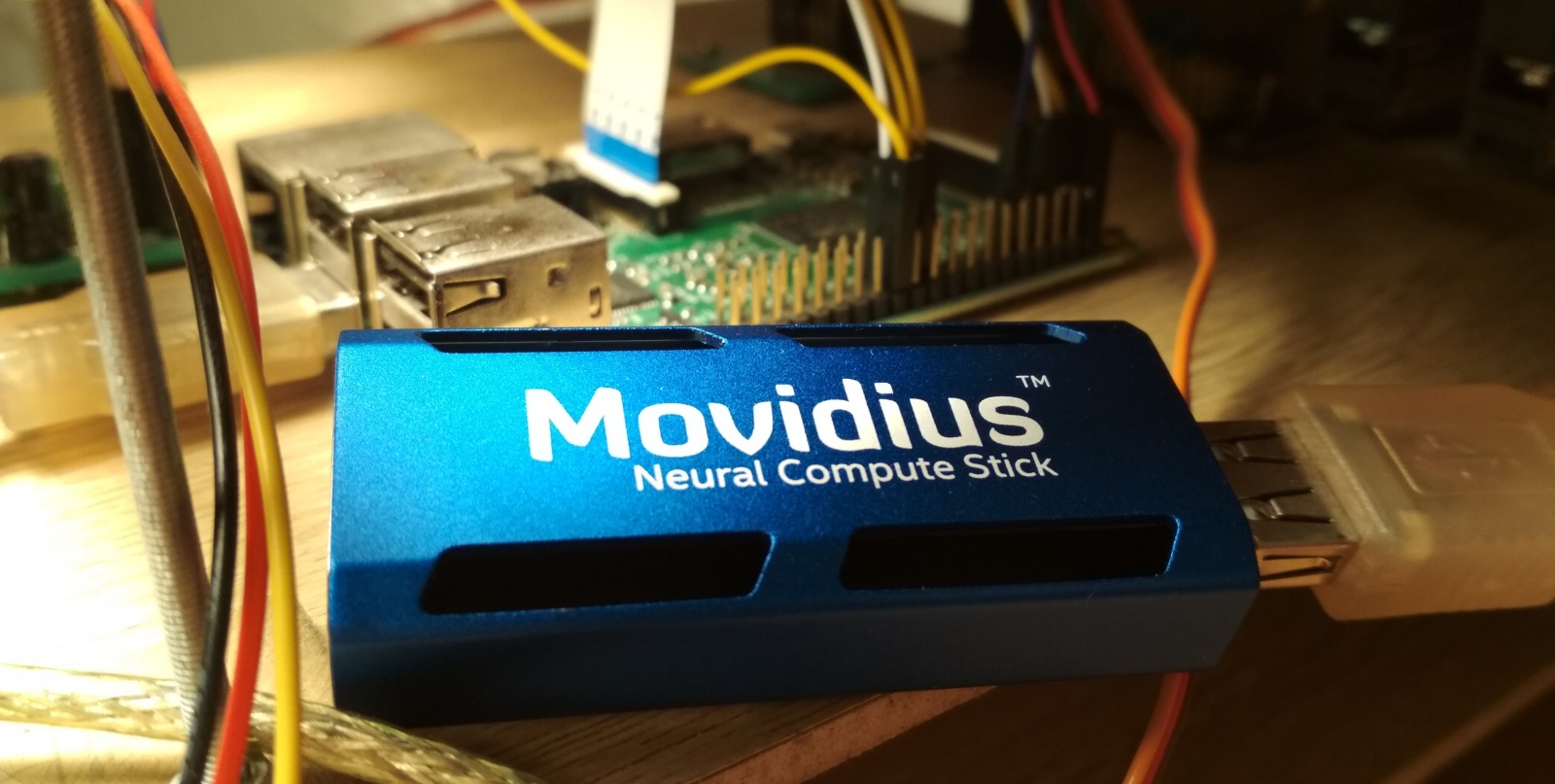 Запускаем свой нейросетевой детектор на Raspberry Pi с помощью Neural Compute Stick и OpenVINO - 1