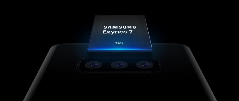 Samsung Exynos 7904 — первая однокристальная система, разработанная специально для индийских потребителей - 1 Samsung Exynos 7904 — первая однокристальная система, разработанная специально для индийских потребителей