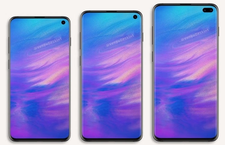 Samsung Galaxy S10 на базе Exynos 9820 не догнал iPhone XS по производительности