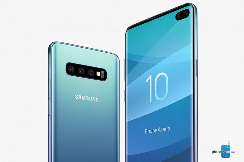 Глобальная версия Samsung Galaxy S10+ показала разочаровывающие результаты в бенчмарке