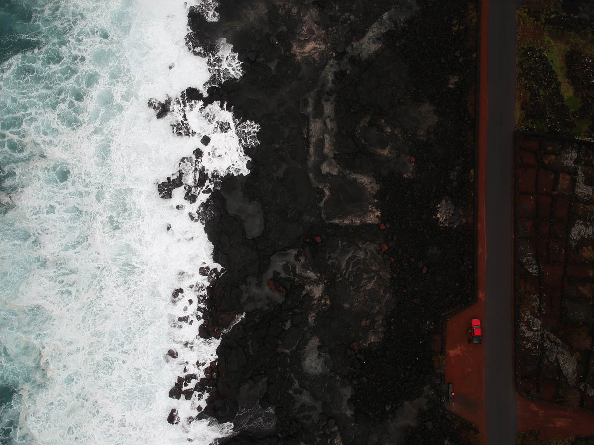 Остров Пику: как из базальтового ада сделали уютный Туссент - 31