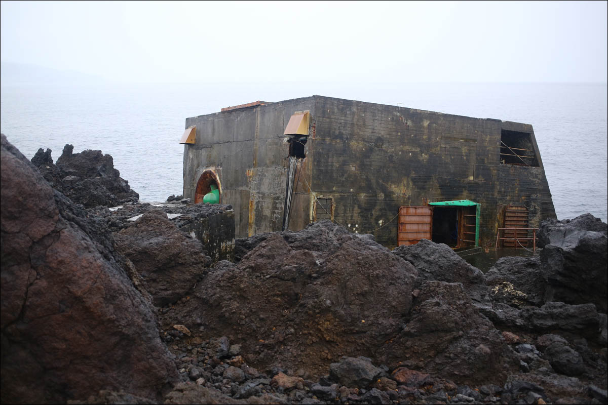 Остров Пику: как из базальтового ада сделали уютный Туссент - 34