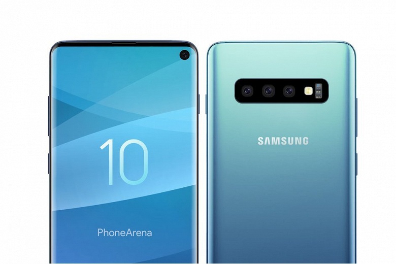 Приложение Samsung Pay раскрыло подробности о флагманах Samsung Galaxy S10