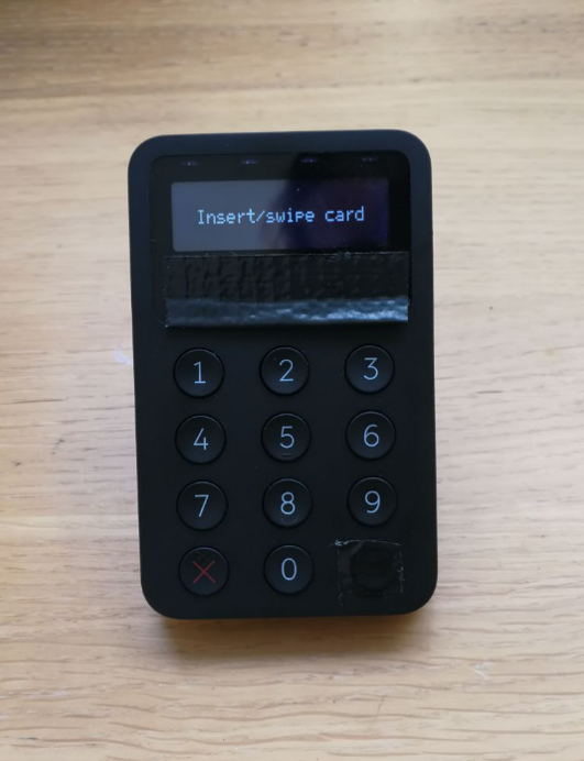 Ради денег: поиск и эксплуатация уязвимостей в мобильных платежных терминалах - 10 Ради денег: поиск и эксплуатация уязвимостей в мобильных платежных терминалах - 10