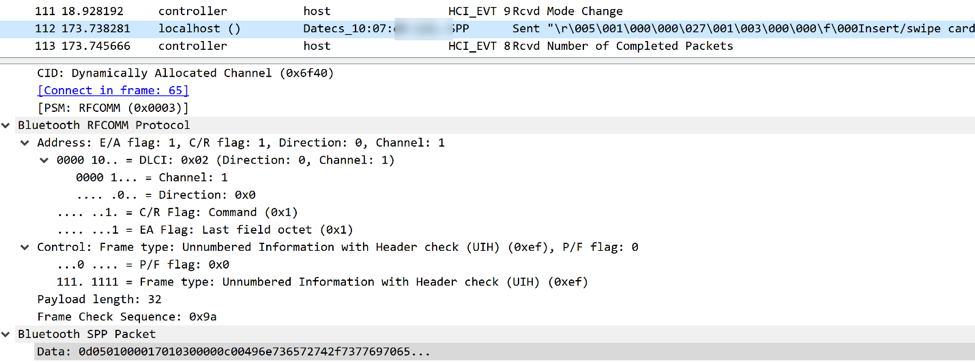 Ради денег: поиск и эксплуатация уязвимостей в мобильных платежных терминалах - 11 Ради денег: поиск и эксплуатация уязвимостей в мобильных платежных терминалах - 11