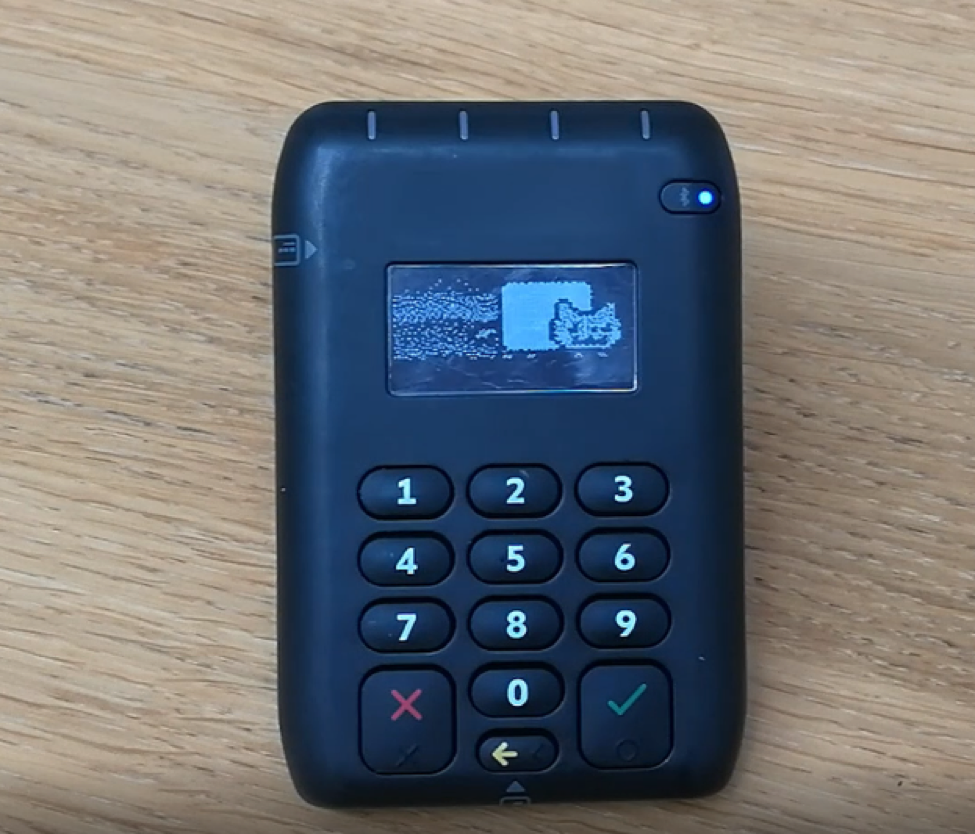 Ради денег: поиск и эксплуатация уязвимостей в мобильных платежных терминалах - 18 Ради денег: поиск и эксплуатация уязвимостей в мобильных платежных терминалах - 18