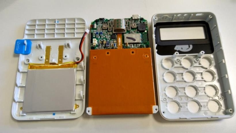 Ради денег: поиск и эксплуатация уязвимостей в мобильных платежных терминалах - 19 Ради денег: поиск и эксплуатация уязвимостей в мобильных платежных терминалах - 19