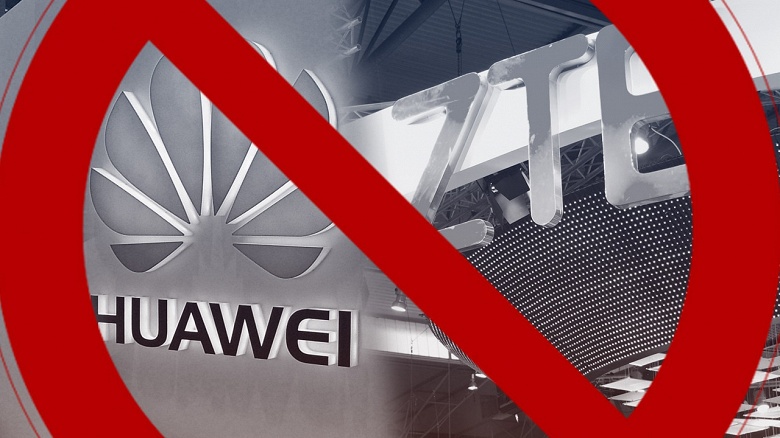 В США готовится новый законопроект, направленный против Huawei и ZTE