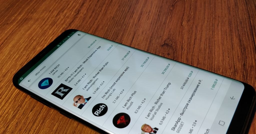 10 приложений, которые стоят дороже твоего телефона