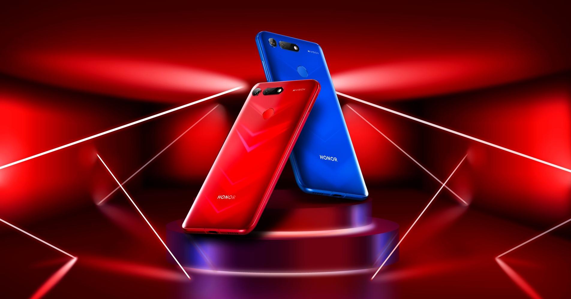 Honor View 20: первое знакомство и эффект похудания