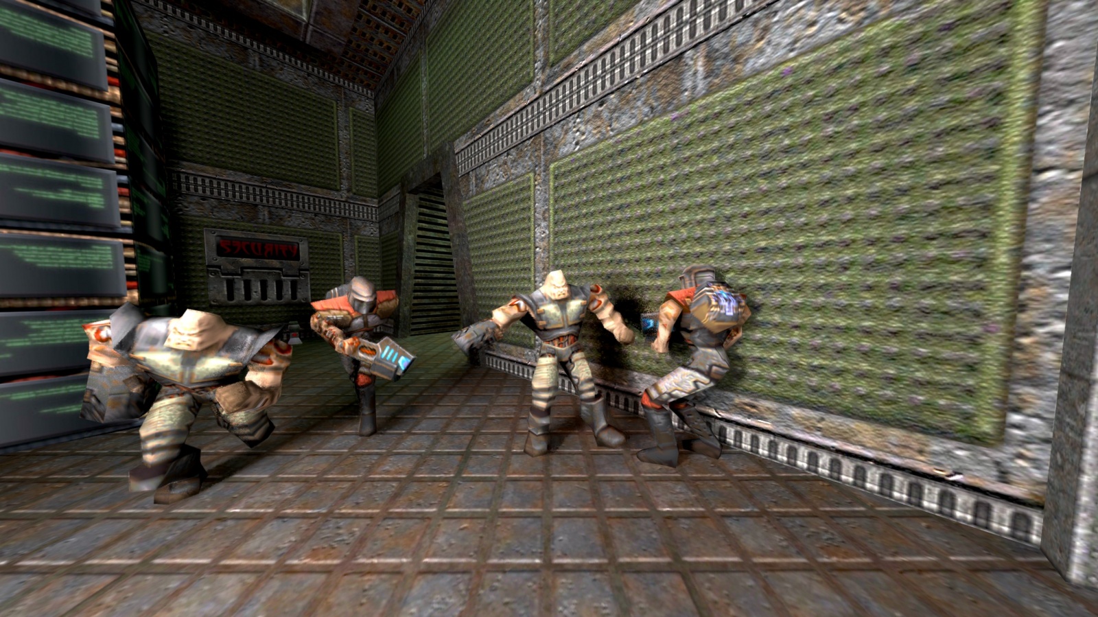 Q2VKPT: полностью переписанный Quake II с реалистичным освещением - 3