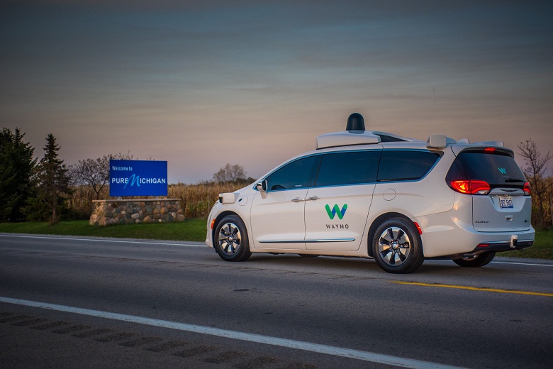 Waymo построит первый в мире завод по производству беспилотных авто с автопилотом четвёртого уровня