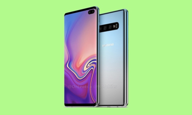 Экранный сканер отпечатков пальцев в Galaxy S10 подтверждён кодом Samsung Pay Экранный сканер отпечатков пальцев в Galaxy S10 подтверждён кодом Samsung Pay