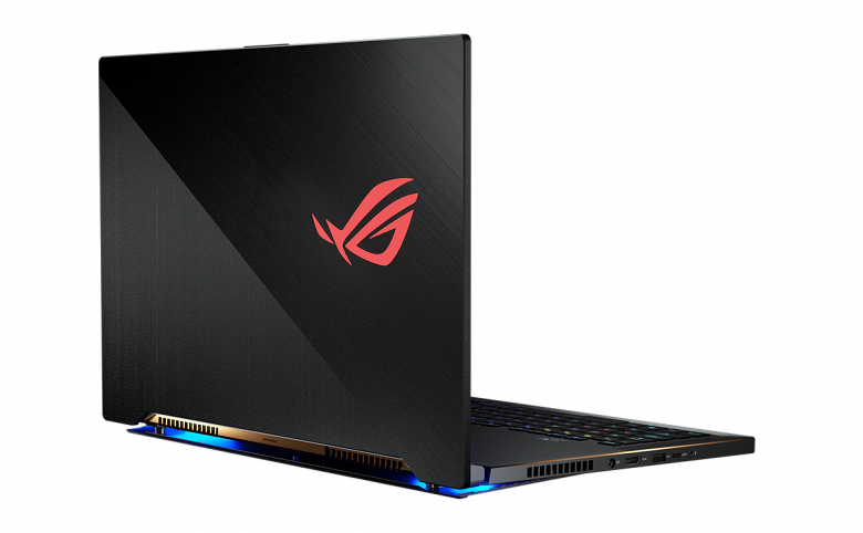 Игровой ноутбук Asus ROG Zephyrus S (GX701) выйдет в феврале по цене 169 990 руб.