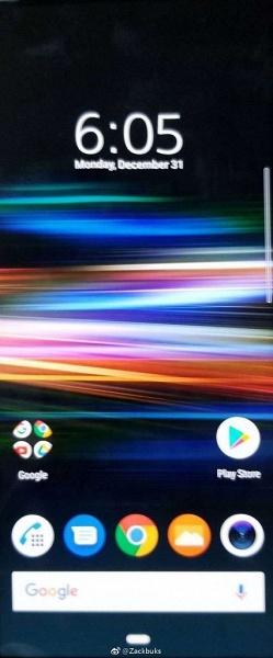 «Живые» снимки смартфона Sony Xperia XZ4 демонстрируют основную изюминку необычного аппарата 