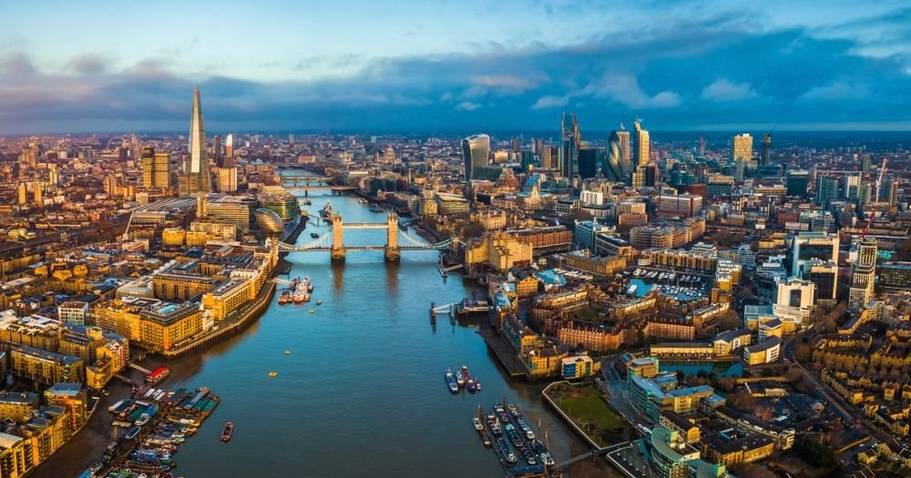 Концентрация кокаина в водах Темзы невероятно высока Концентрация кокаина в водах Темзы невероятно высока