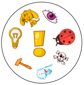 Математическая модель игры Доббль - 49