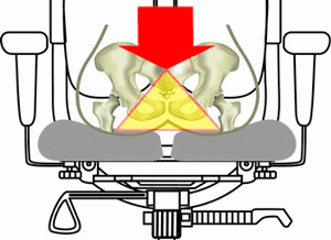 Офисное кресло по-корейски: ощущения и впечатления от Harachair Miracle - 2 Офисное кресло по-корейски: ощущения и впечатления от Harachair Miracle - 2