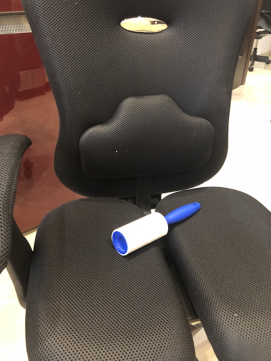 Офисное кресло по-корейски: ощущения и впечатления от Harachair Miracle - 8 Офисное кресло по-корейски: ощущения и впечатления от Harachair Miracle - 8