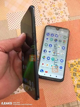 Опубликованы живые фото смартфона Moto G7, а также характеристики всех четырех моделей серии - 4 Опубликованы живые фото смартфона Moto G7, а также характеристики всех четырех моделей серии