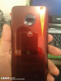 Опубликованы живые фото смартфона Moto G7, а также характеристики всех четырех моделей серии - 6 Опубликованы живые фото смартфона Moto G7, а также характеристики всех четырех моделей серии