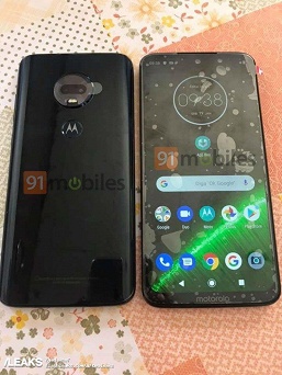 Опубликованы живые фото смартфона Moto G7, а также характеристики всех четырех моделей серии - 1 Опубликованы живые фото смартфона Moto G7, а также характеристики всех четырех моделей серии