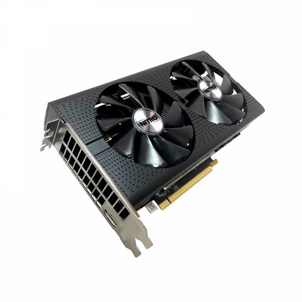 Ориентированная на добытчиков криптовалюты видеокарта Sapphire Radeon RX 570 с 16 ГБ памяти представлена официально