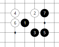 Выигрышная стратегия Гомоку – 35 ходов - 23