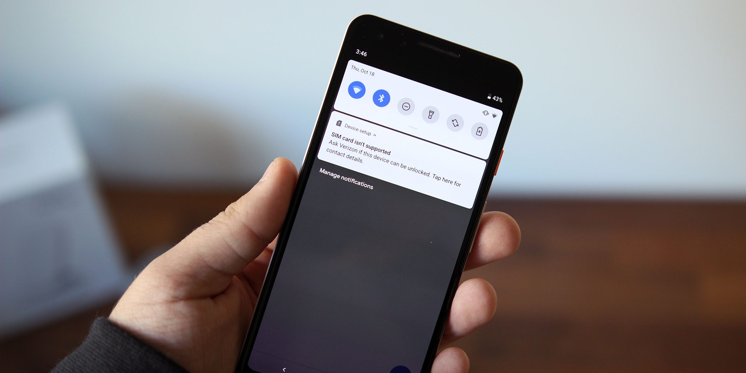 Android Q поможет жестко «привязать» мобильный телефон к оператору связи - 1