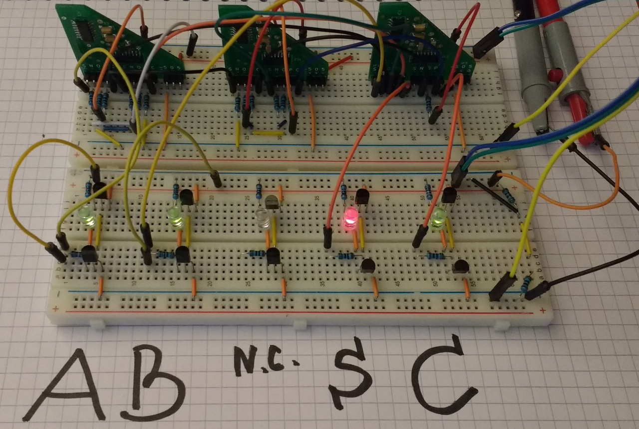 Ternary computing: basics - 12