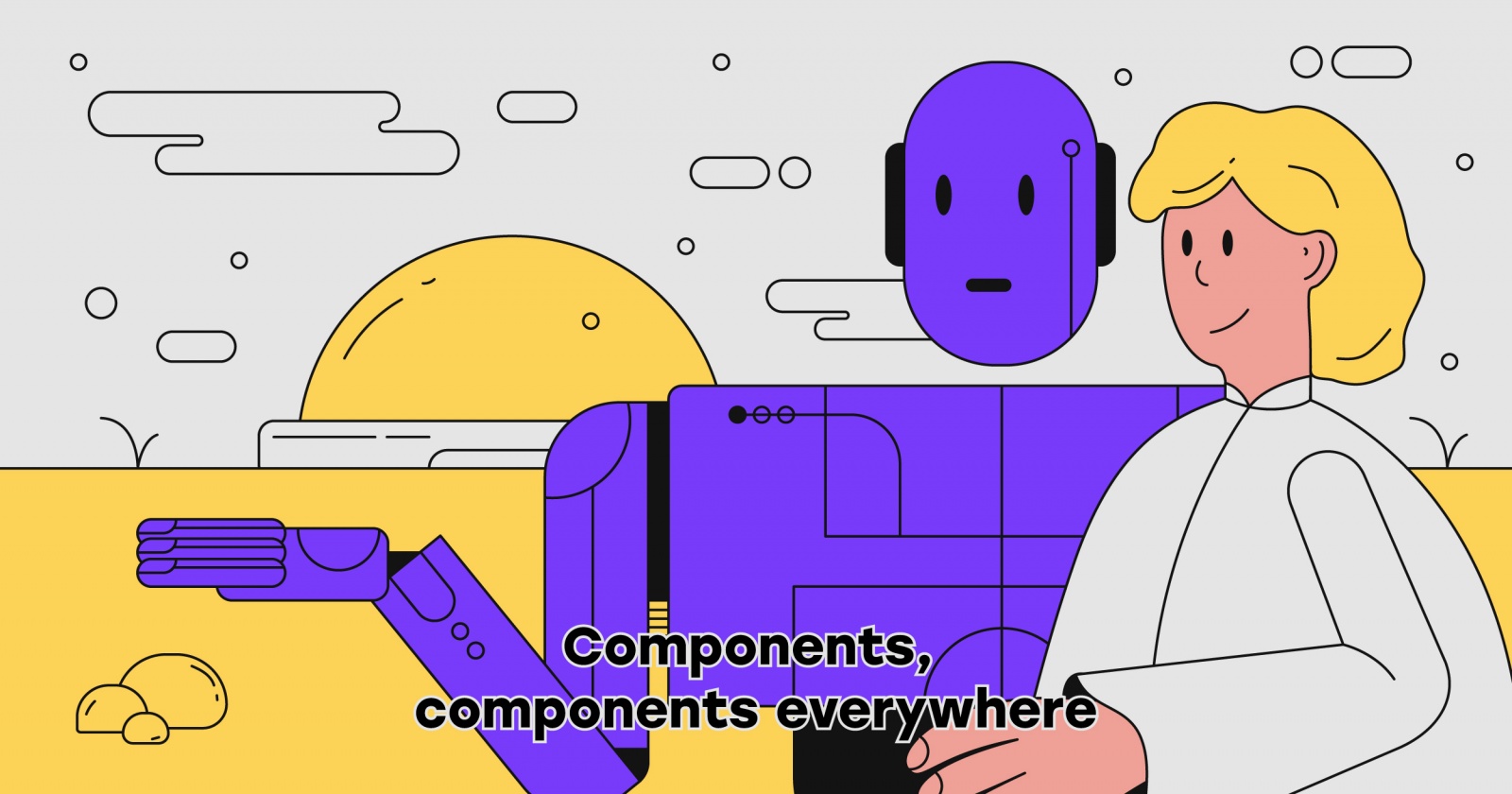 Translating Dust templates to JSX - 4 Translating Dust templates to JSX - 4
