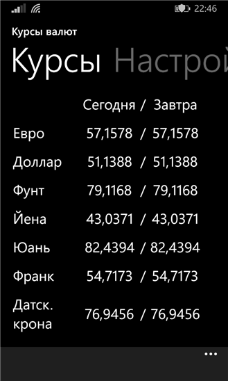 Windows Phone 8.1: ностальгии разработки пост. История одного приложения - 2