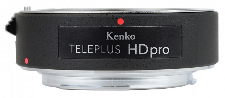 Ассортимент Kenko пополнили телеконверторы Teleplus HD Pro 1.4x и 2x 