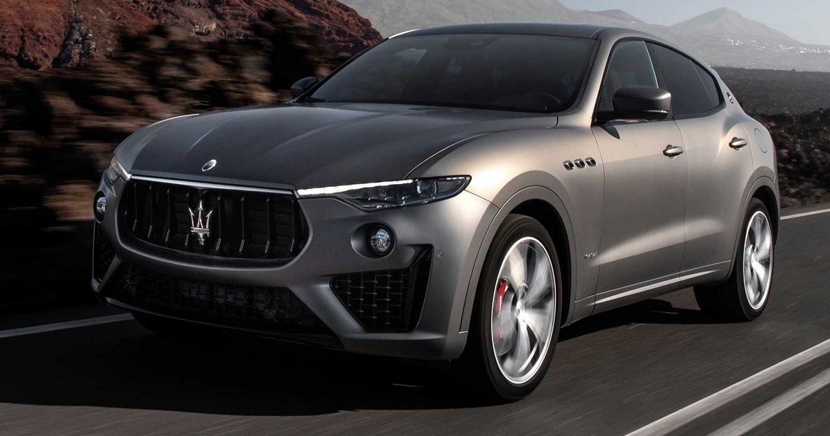 Итальянцы выпустят 150 эксклюзивных кроссоверов Итальянцы выпустят 150 эксклюзивных кроссоверов