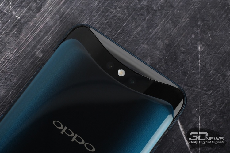 У раздвижного смартфона OPPO Find X появится преемник