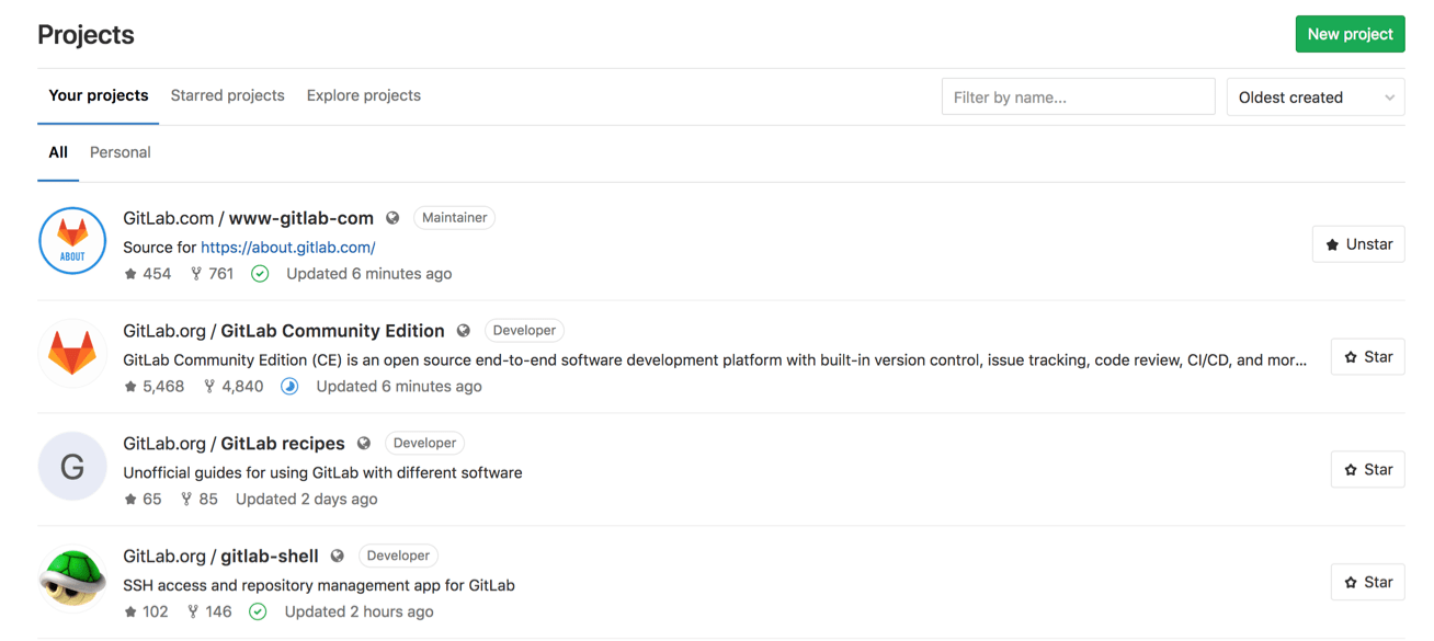 GitLab 11.7 поставляется с Releases, Multi-level Child Epics и реестром NPM - 10 GitLab 11.7 поставляется с Releases, Multi-level Child Epics и реестром NPM - 10