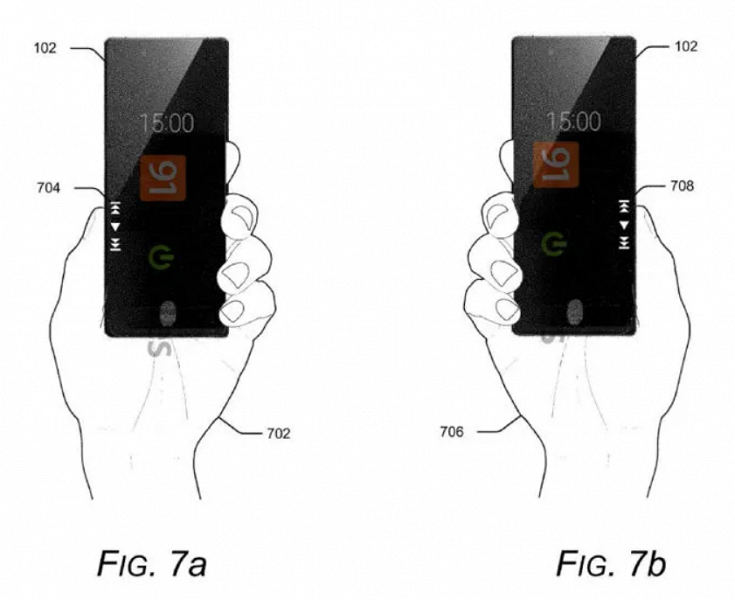 Motorola тоже готовит смартфон без кнопок: первые изображения