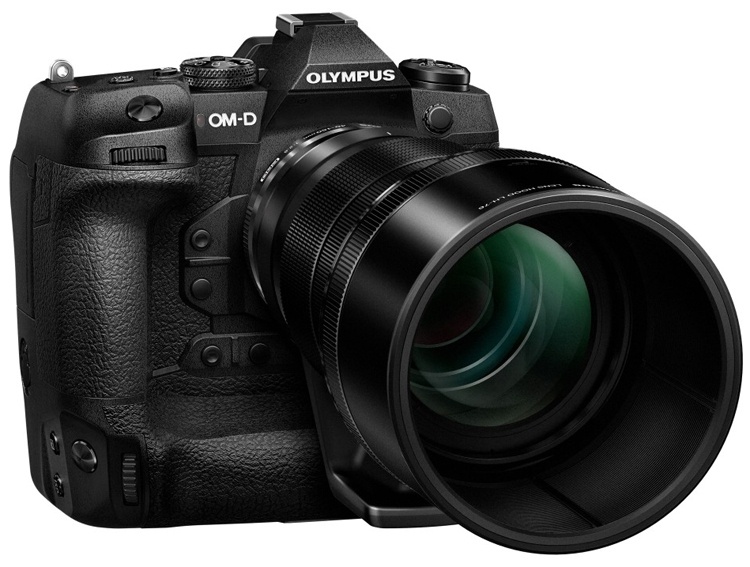 Olympus OM-D E-M1X: профессиональная 20-Мп фотокамера повышенной надёжности